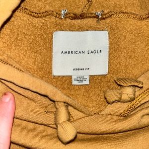 like new american eagle hoodie